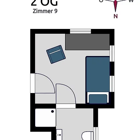 Toewerland 9 * Juist