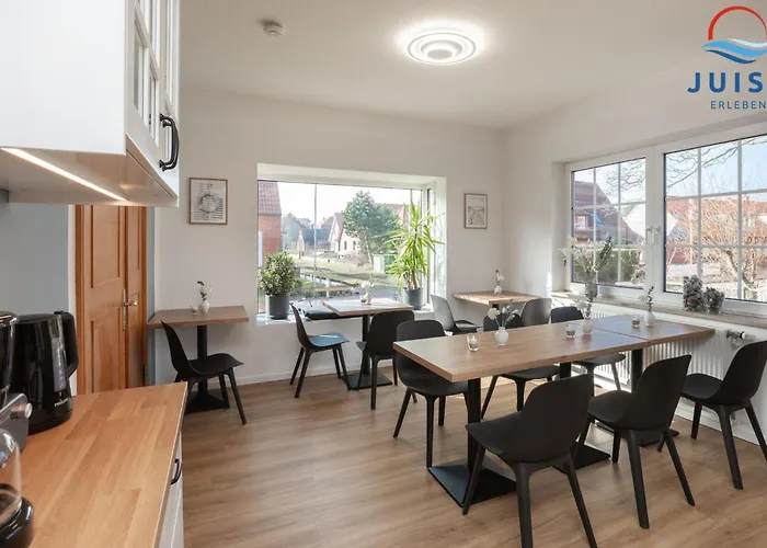 アパート Toewerland 9 ユイスト