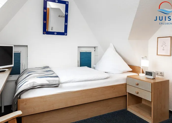 Toewerland 9 アパート *