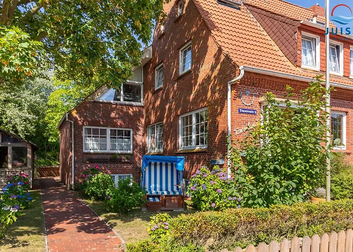 アパート Toewerland 9 ユイスト